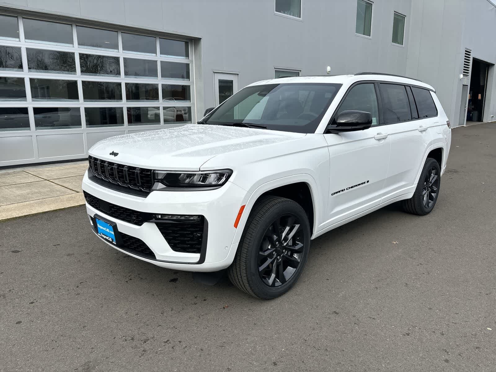 2026 JEEP Grand Cherokee L