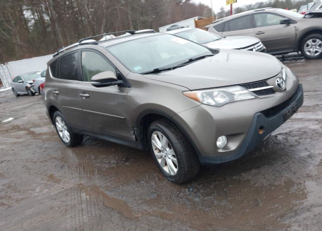 2015 TOYOTA RAV4