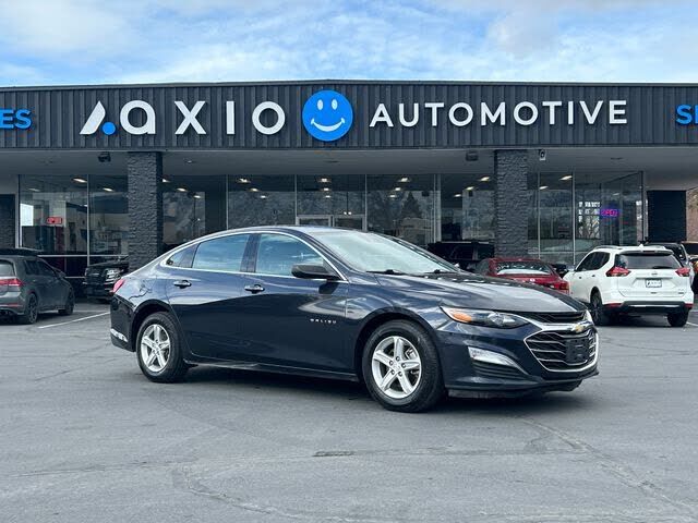 2023 CHEVROLET Malibu