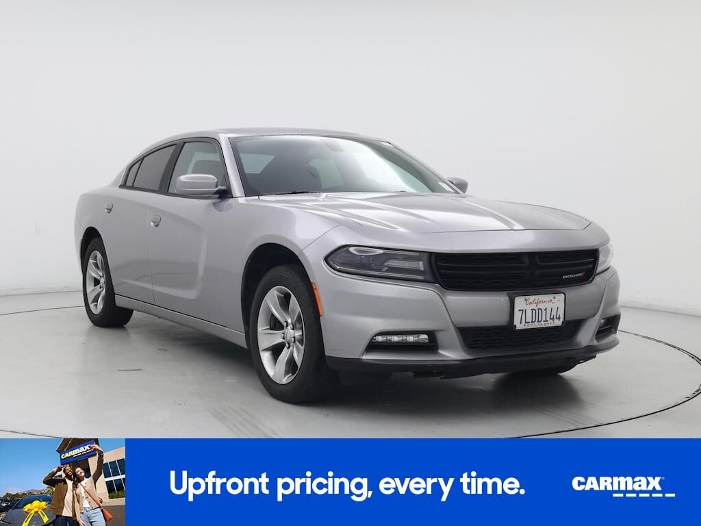 2015 DODGE Charger
