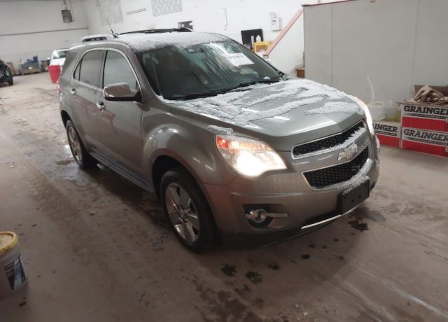 2012 CHEVROLET Equinox