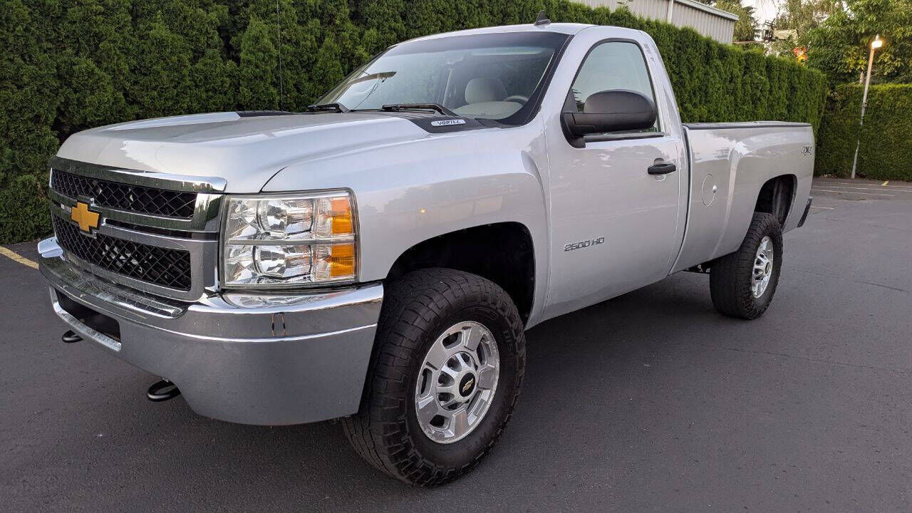 2013 CHEVROLET Silverado