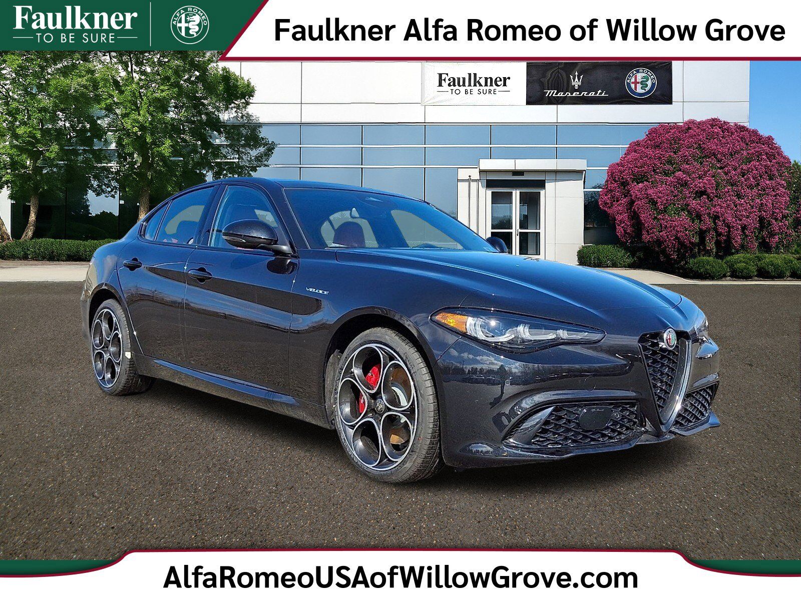 2026 ALFA ROMEO Giulia