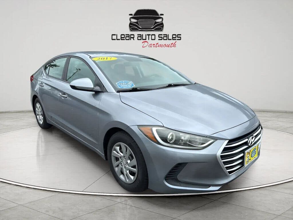 2017 HYUNDAI Elantra