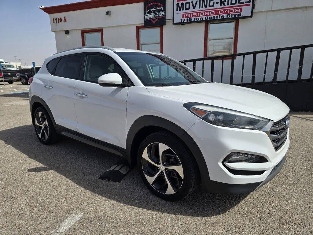 2016 HYUNDAI Tucson