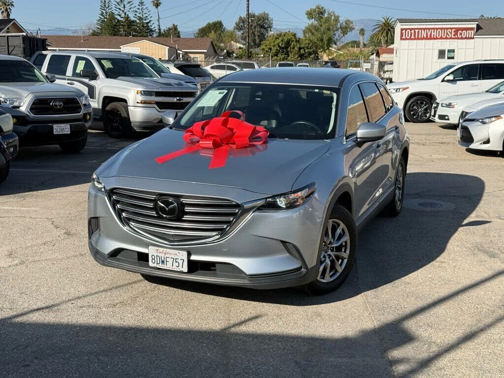 2019 MAZDA CX-9