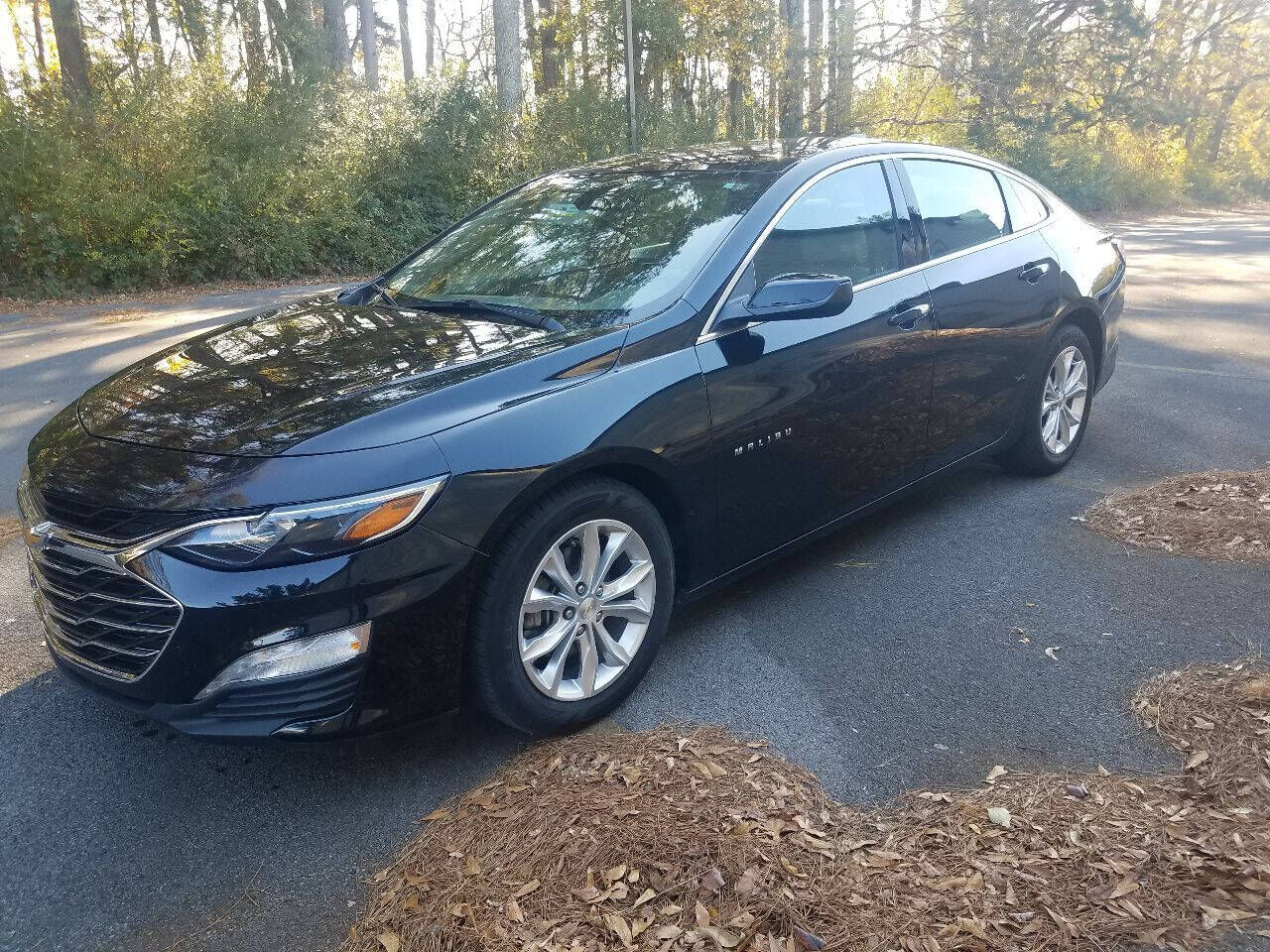 2020 CHEVROLET Malibu