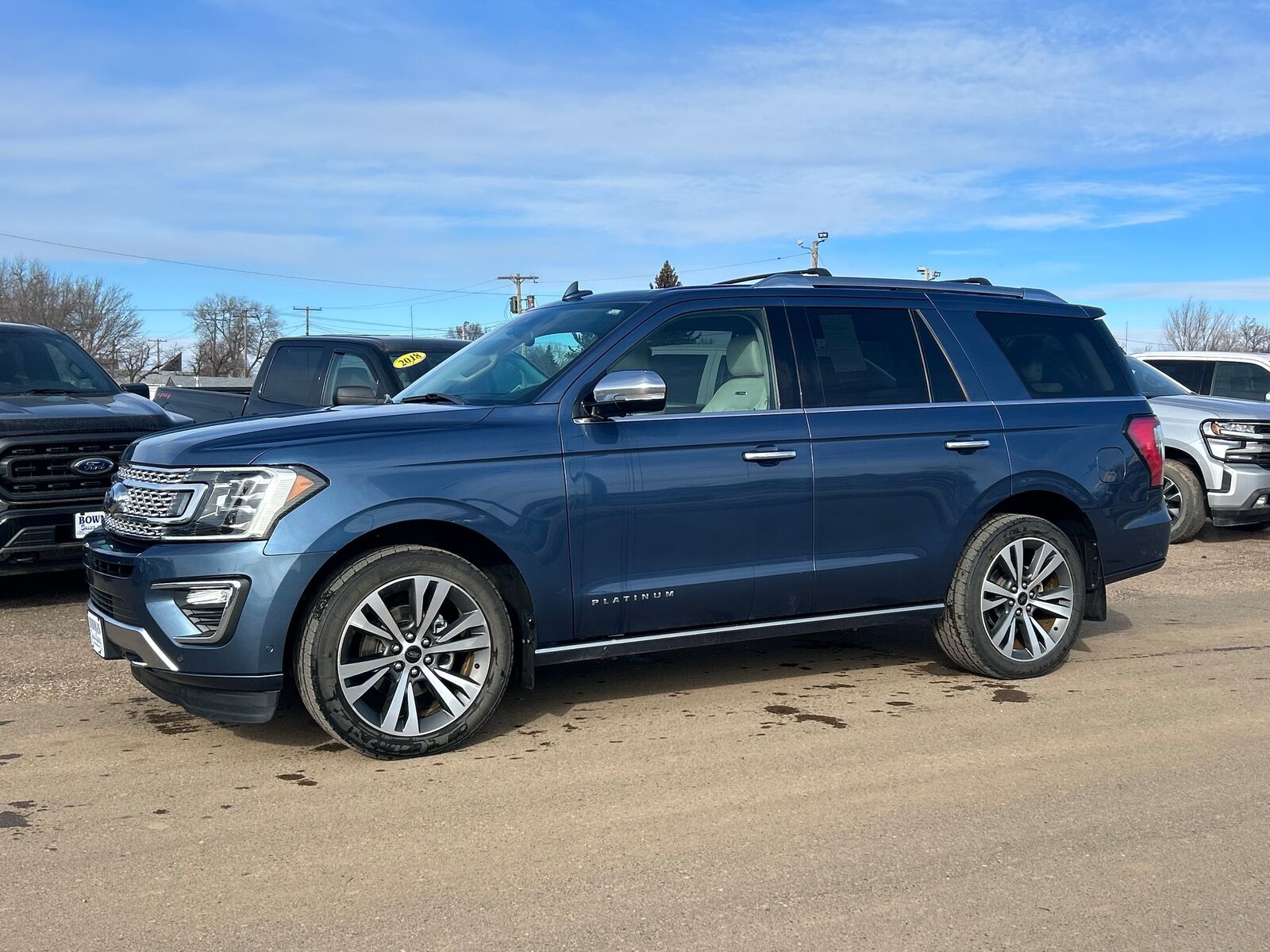 2020 FORD Expedition