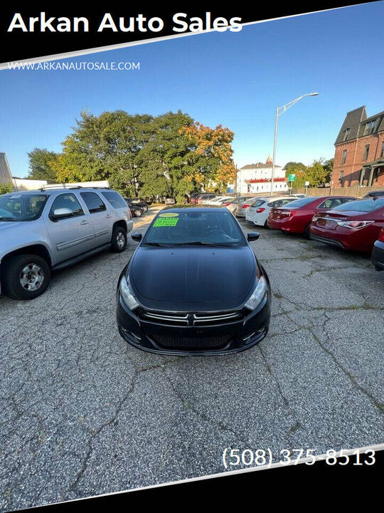 2013 DODGE Dart