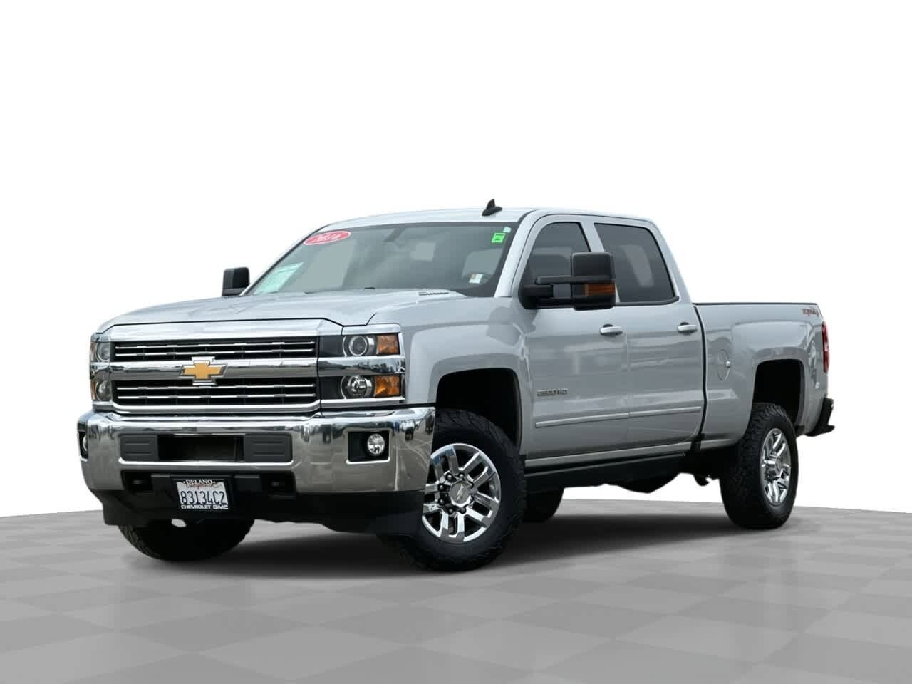 2016 CHEVROLET Silverado