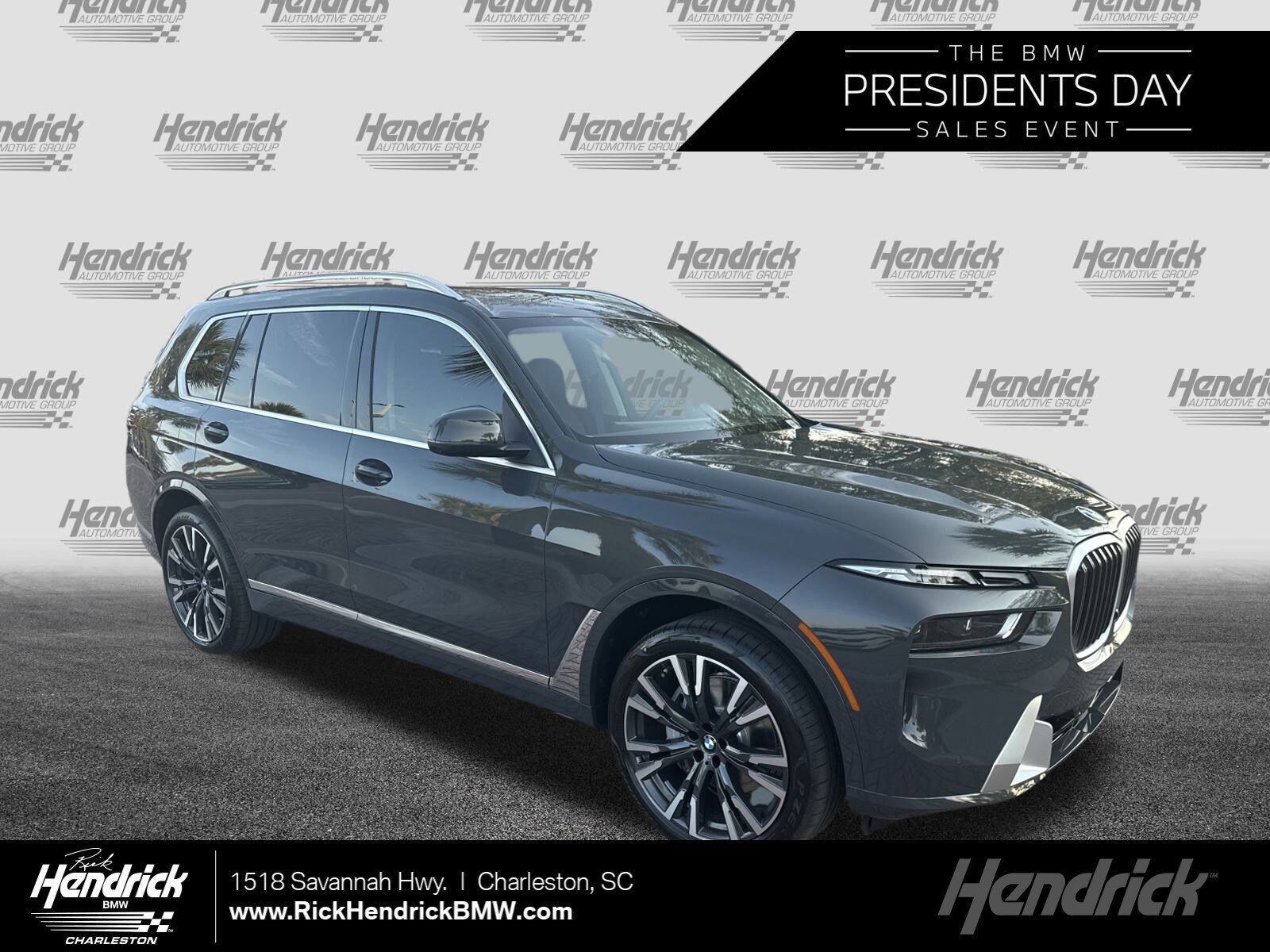 2026 BMW X7