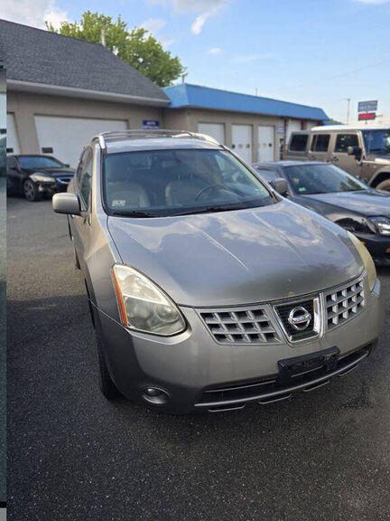 2011 NISSAN Rogue
