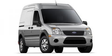 2012 FORD Transit