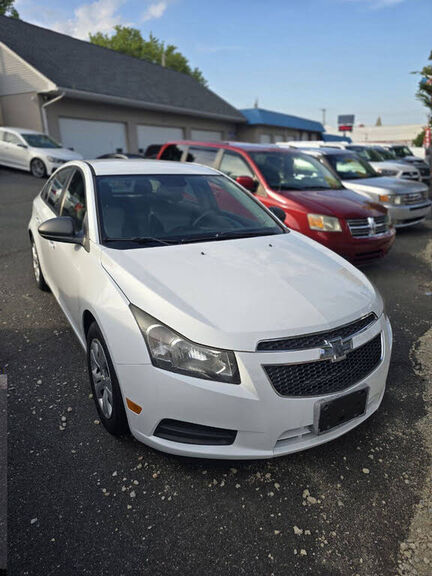 2014 CHEVROLET Cruze