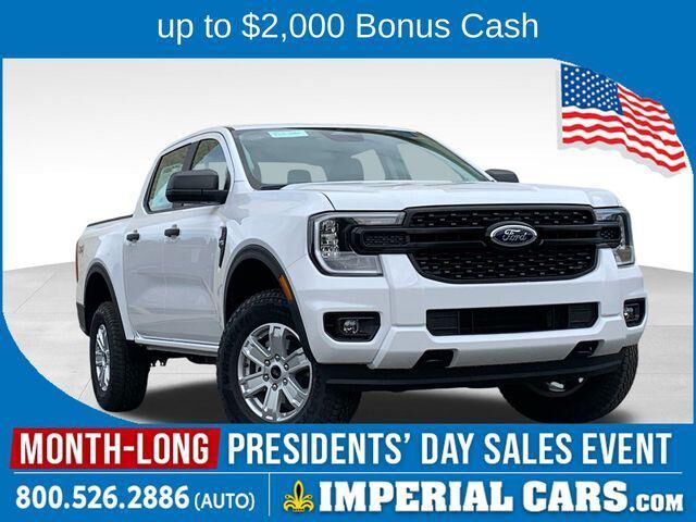 2025 FORD Ranger