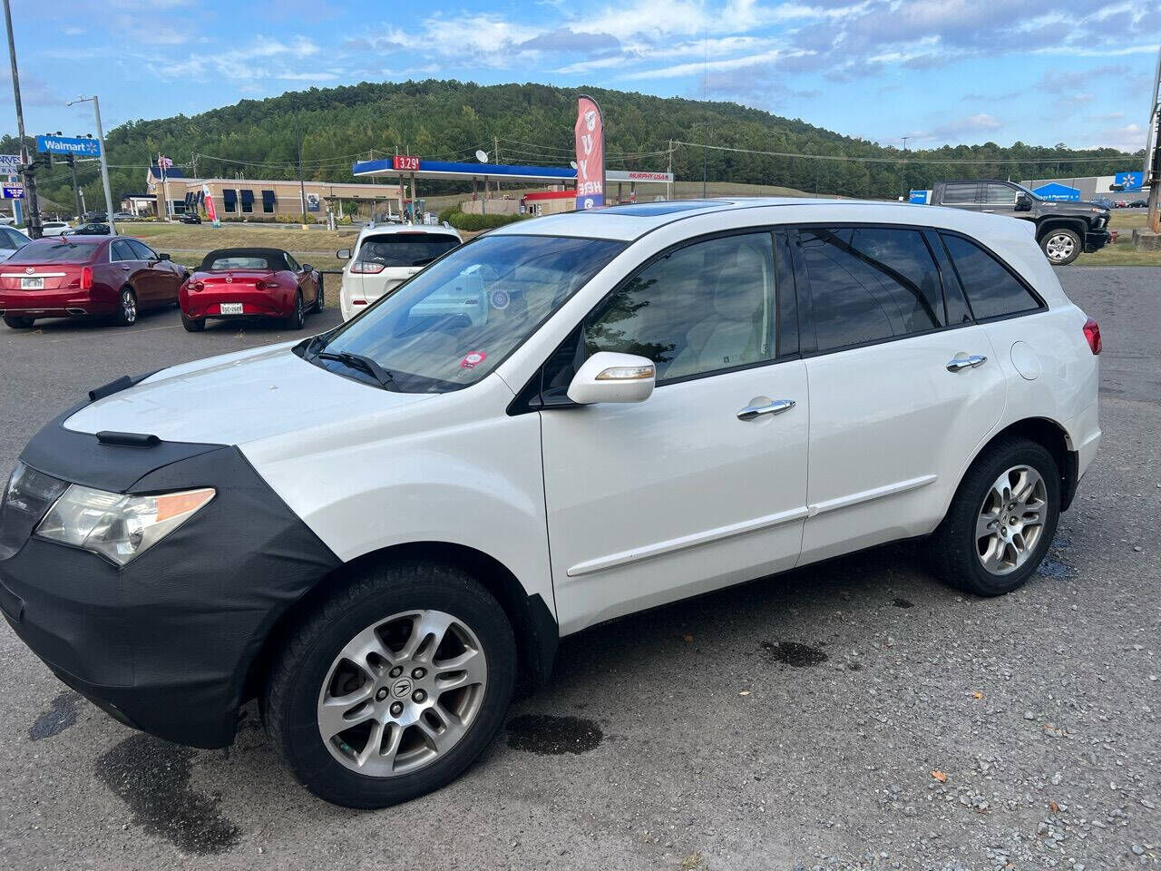 2008 ACURA MDX
