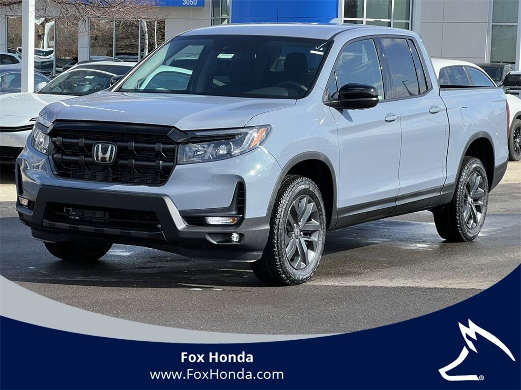 2026 HONDA Ridgeline