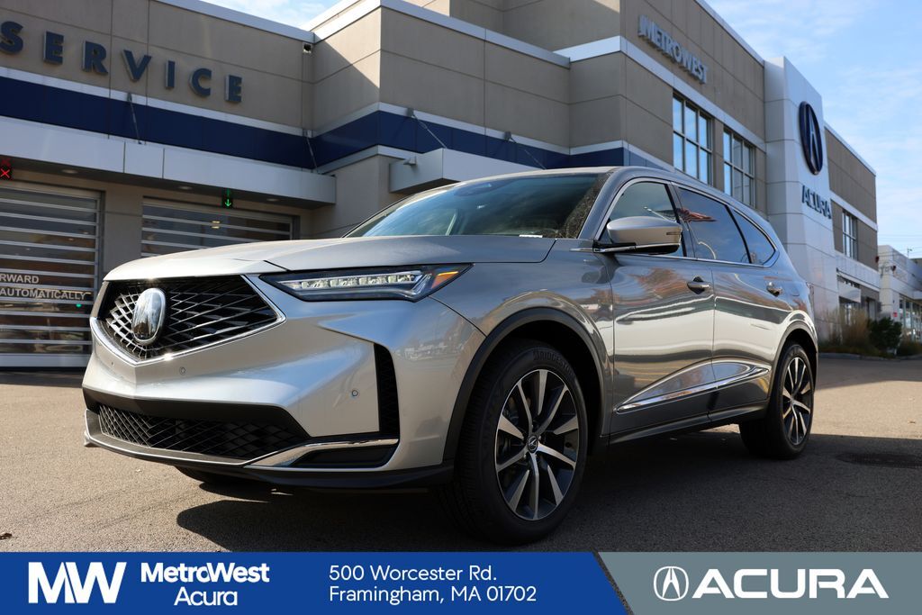 2026 ACURA MDX