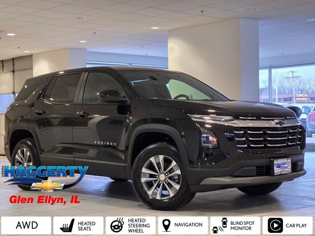 2026 CHEVROLET Equinox