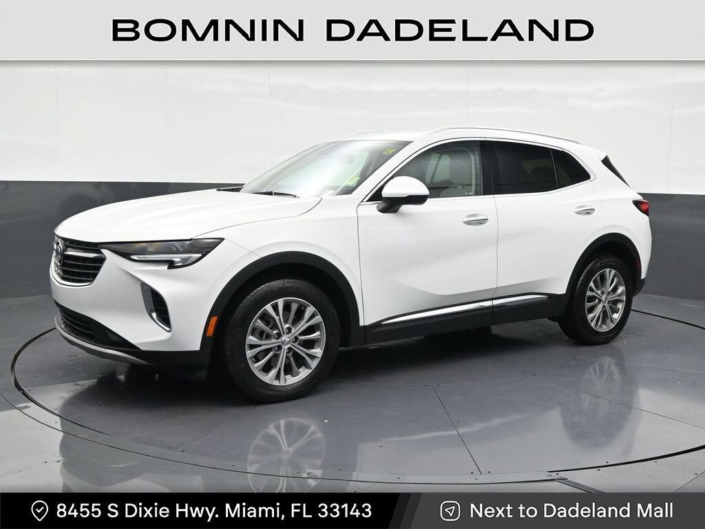 2023 BUICK Envision