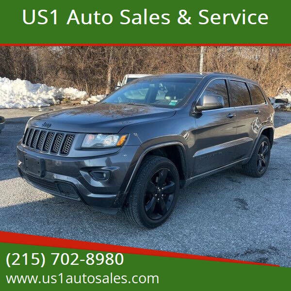 2015 JEEP Grand Cherokee