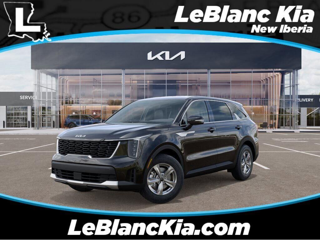 2026 KIA Sorento