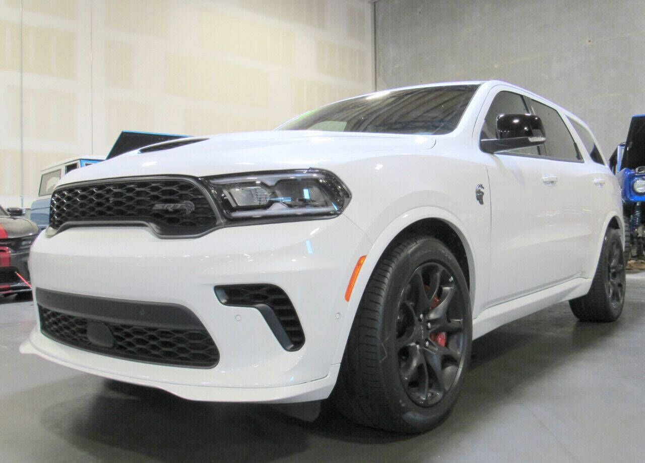 2021 DODGE Durango