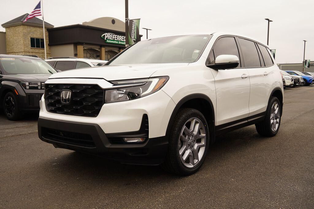 2024 HONDA Passport