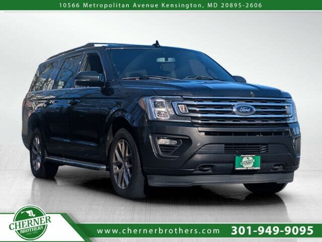 2021 FORD Expedition