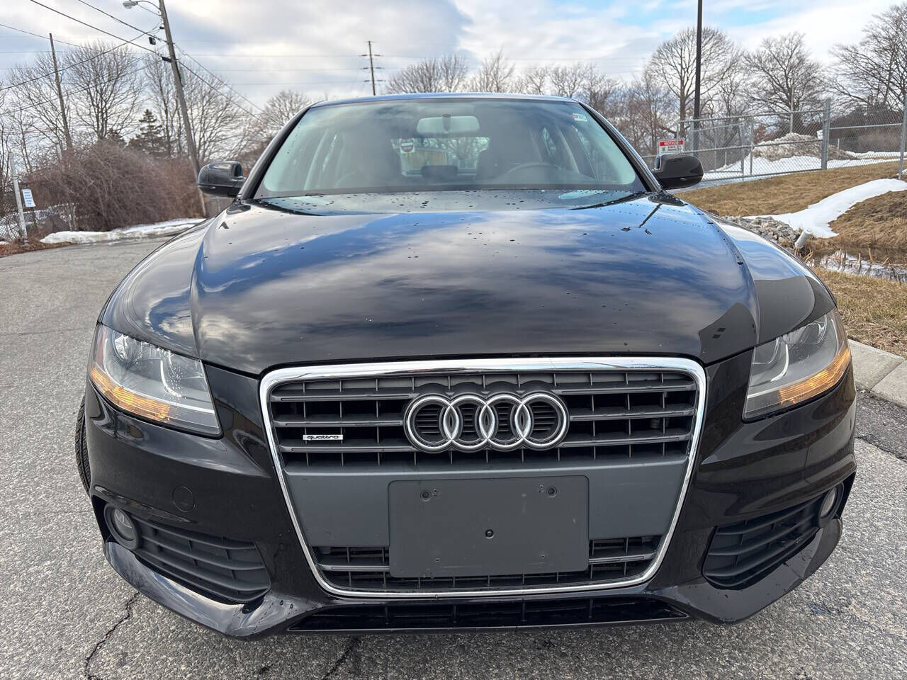 2011 Audi A4