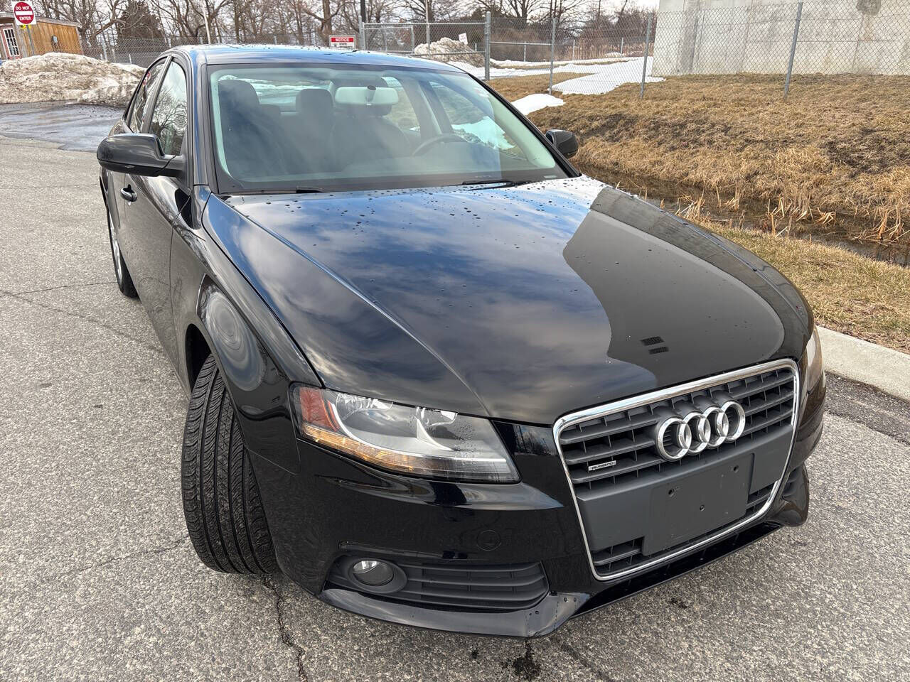 2011 AUDI A4