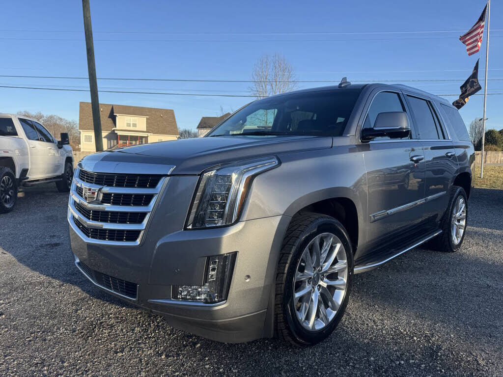 2018 CADILLAC Escalade