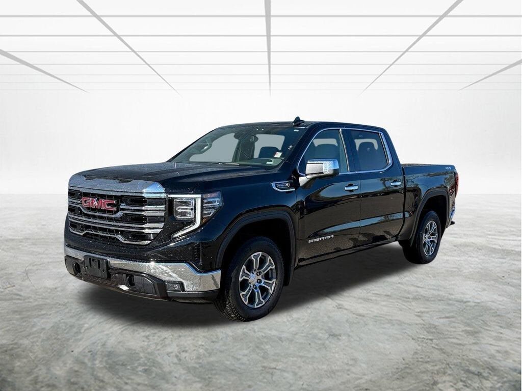 2024 GMC Sierra