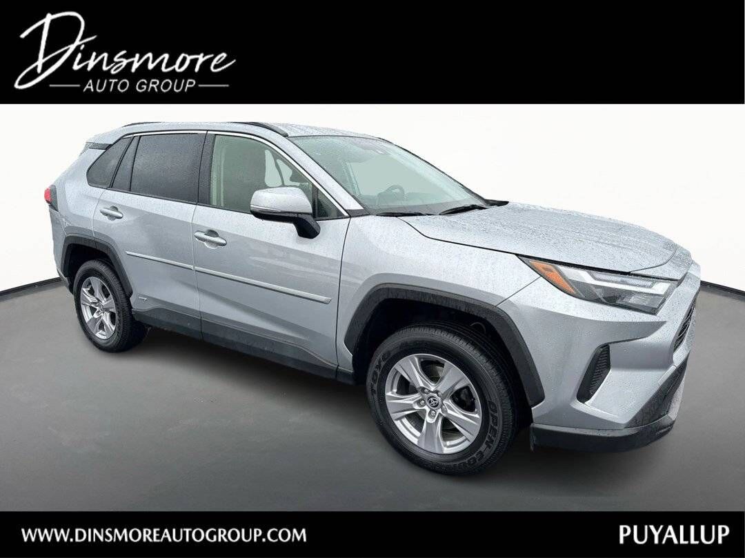2025 TOYOTA RAV4