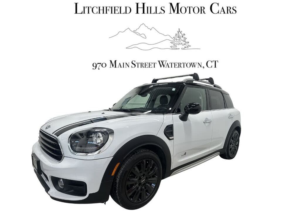 2019 MINI Countryman