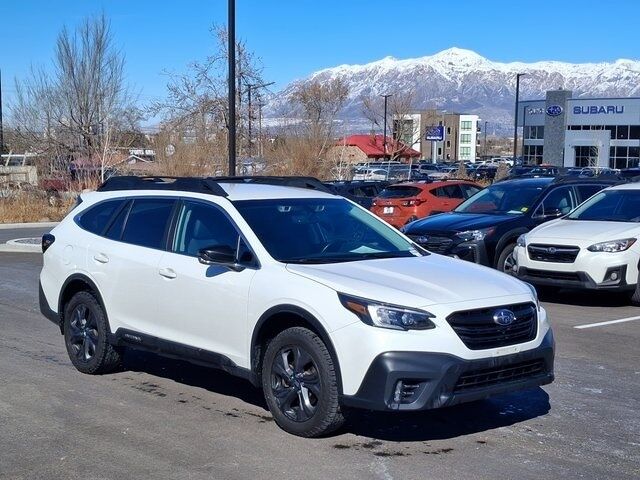 2021 SUBARU Outback