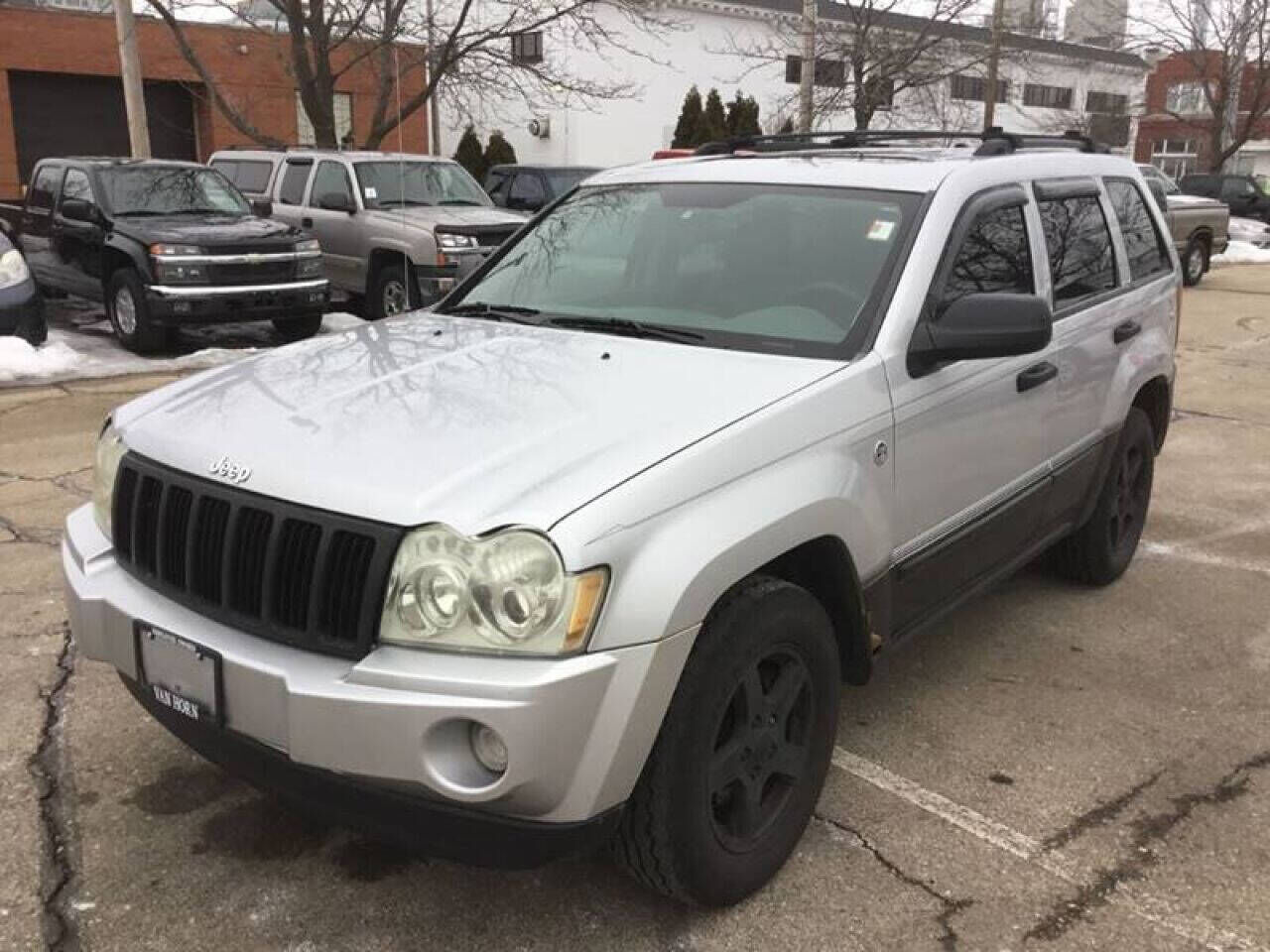 2005 JEEP Grand Cherokee
