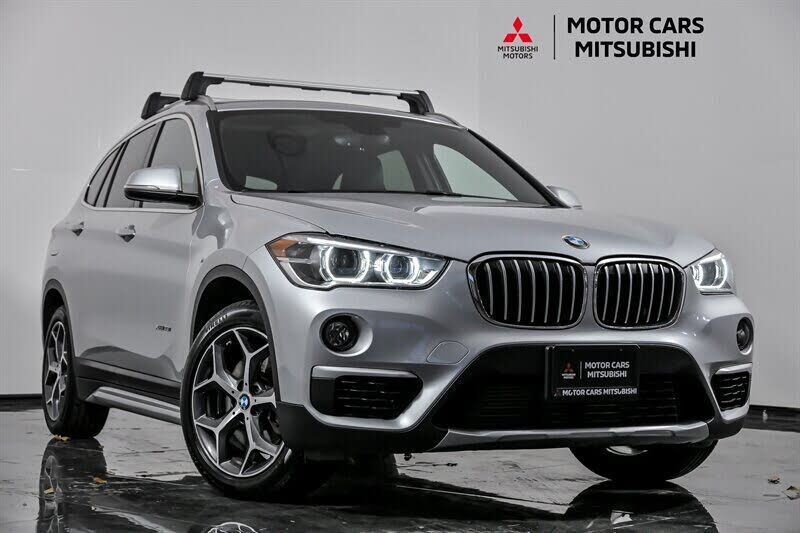 2018 BMW X1