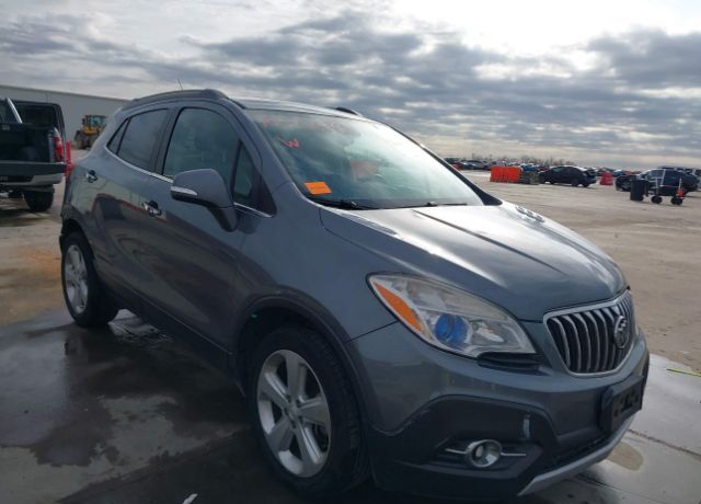 2015 BUICK Encore