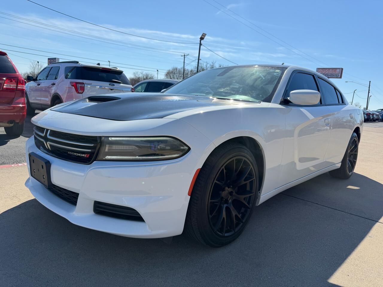 2015 DODGE Charger