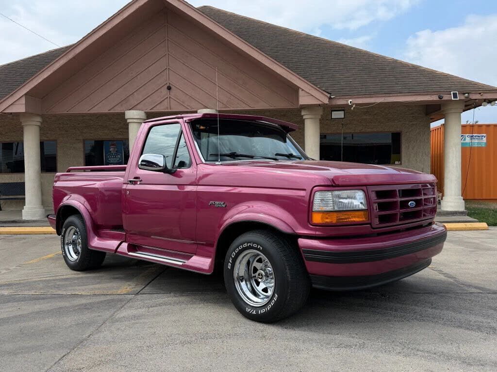 1993 FORD F-150