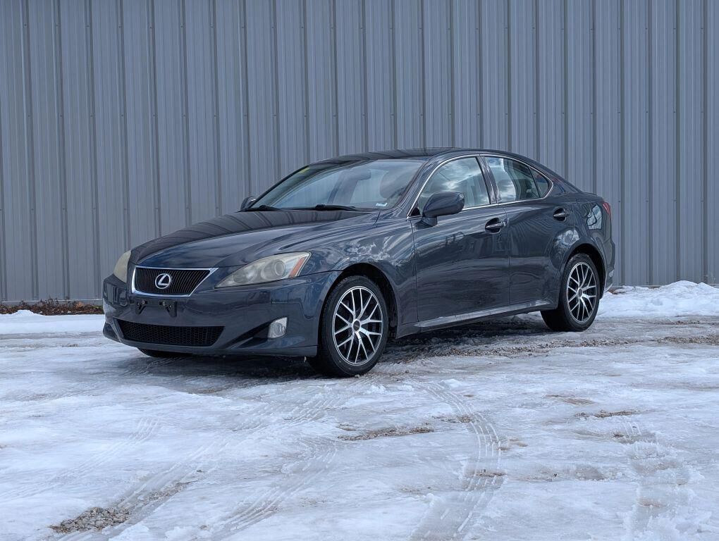 2007 LEXUS IS