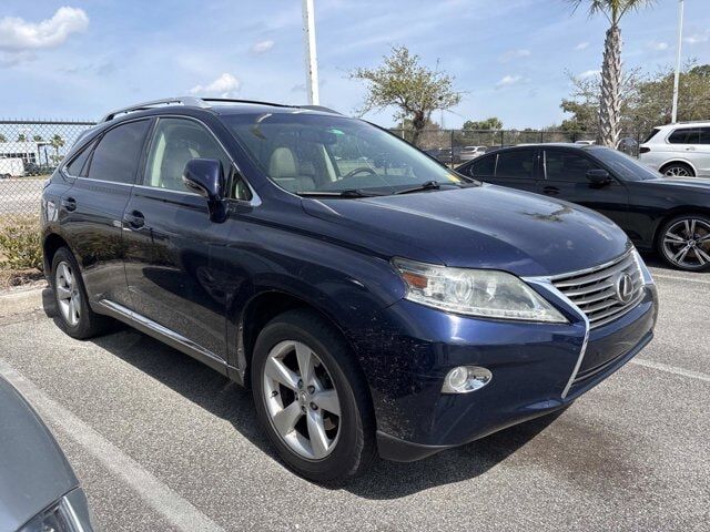2015 LEXUS RX