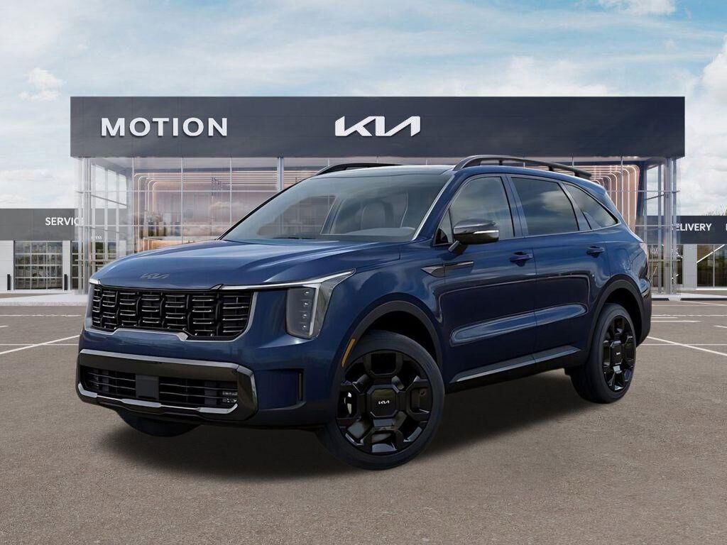2026 KIA Sorento