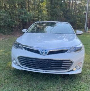 2015 TOYOTA Avalon