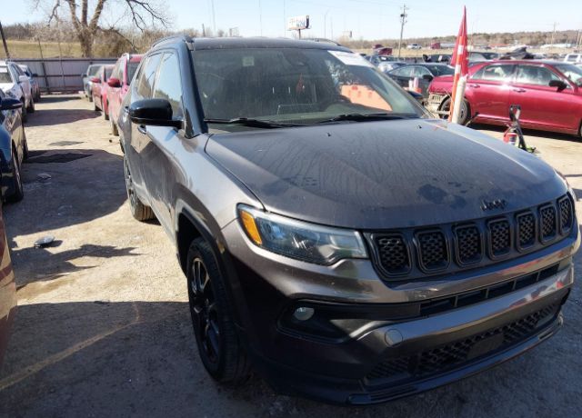 2023 JEEP Compass
