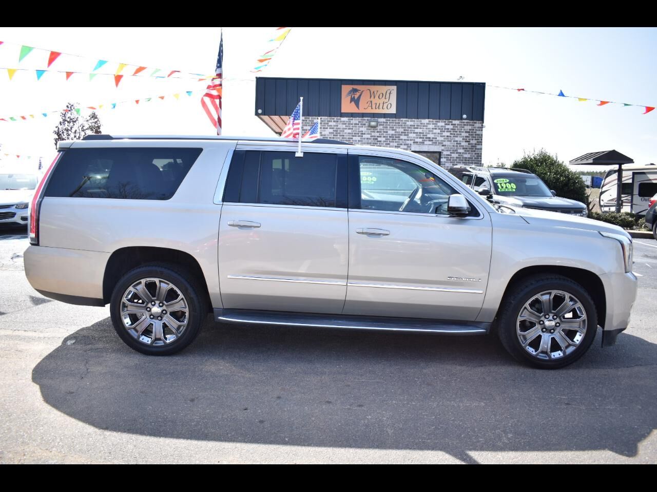 2016 GMC Yukon XL