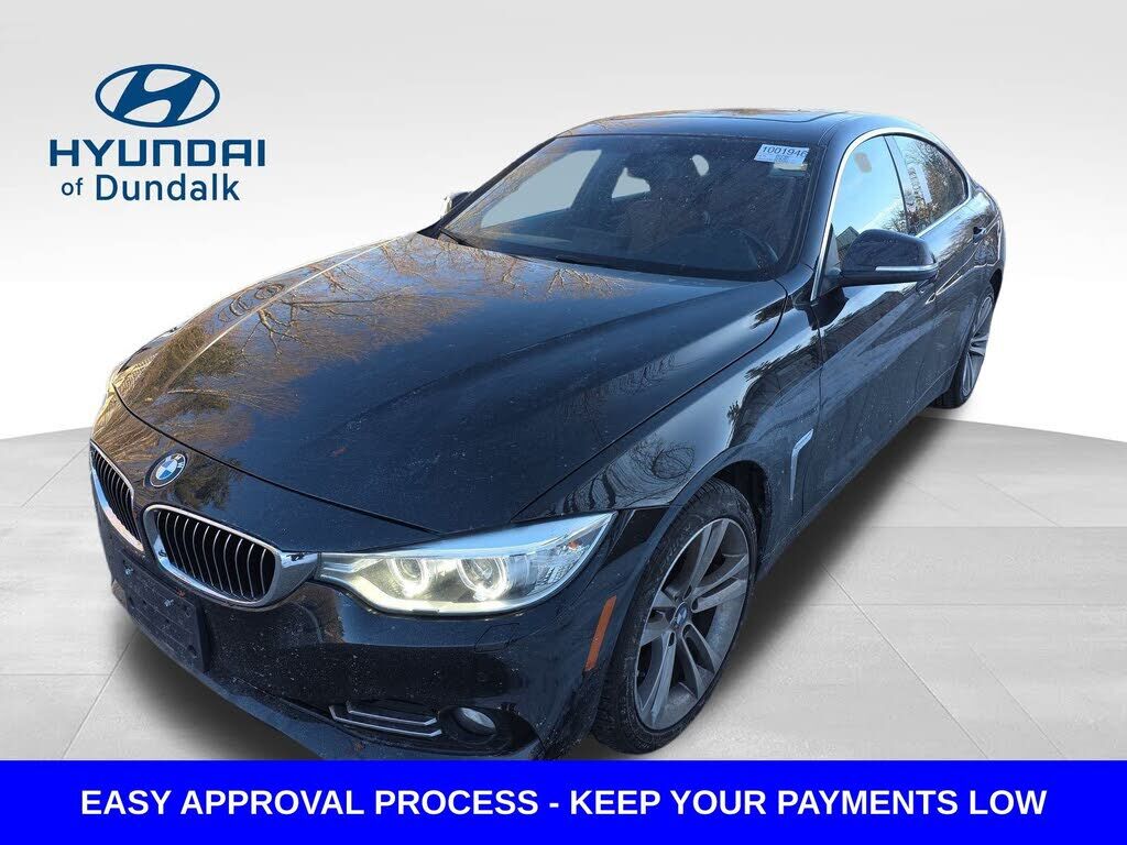 2016 BMW 4 Series