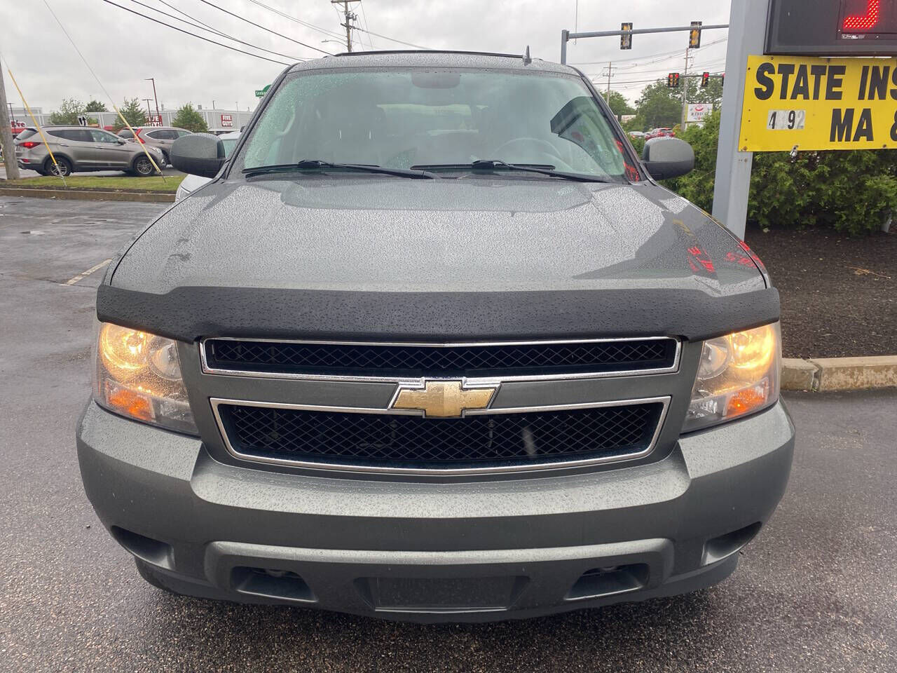 2011 CHEVROLET Tahoe