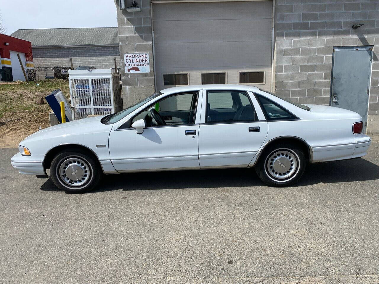1994 CHEVROLET Caprice